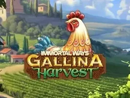 วิถีอมตะ การเก็บเกี่ยว Gallina game thumbnail